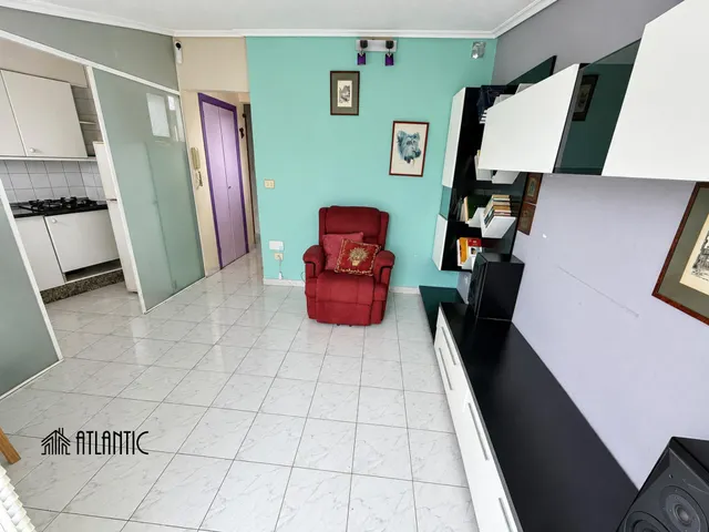Ático 1 habitación 30m² en venta - Centro Urbano — 13