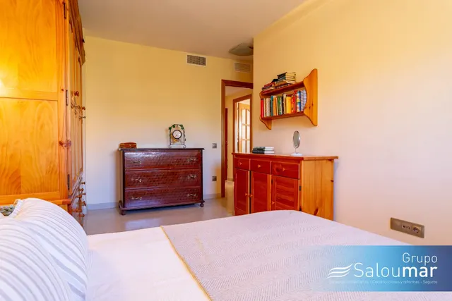 Piso de 2 habitaciones en Salou - Paseo Jaime I — 26