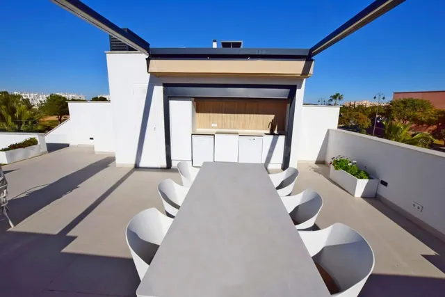 Casa-Chalet en Venta en Condado De Alhama Murcia — 32