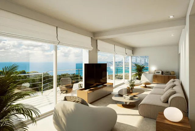 Villa 4 habitaciones 416m² en venta - Altea Hills — 15