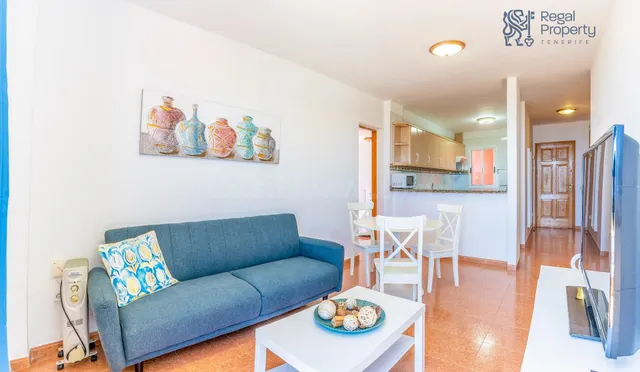 VENTA ÁTICO CON PLAZA DE GARAJE EN PUERTO DE LA CRUZ