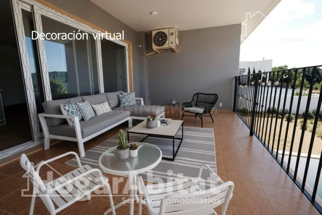 ¡CASA NUEVA, A ESTRENAR! AMPLIA Y LUMINOSA CON TERRAZA Y GRA - foto 2