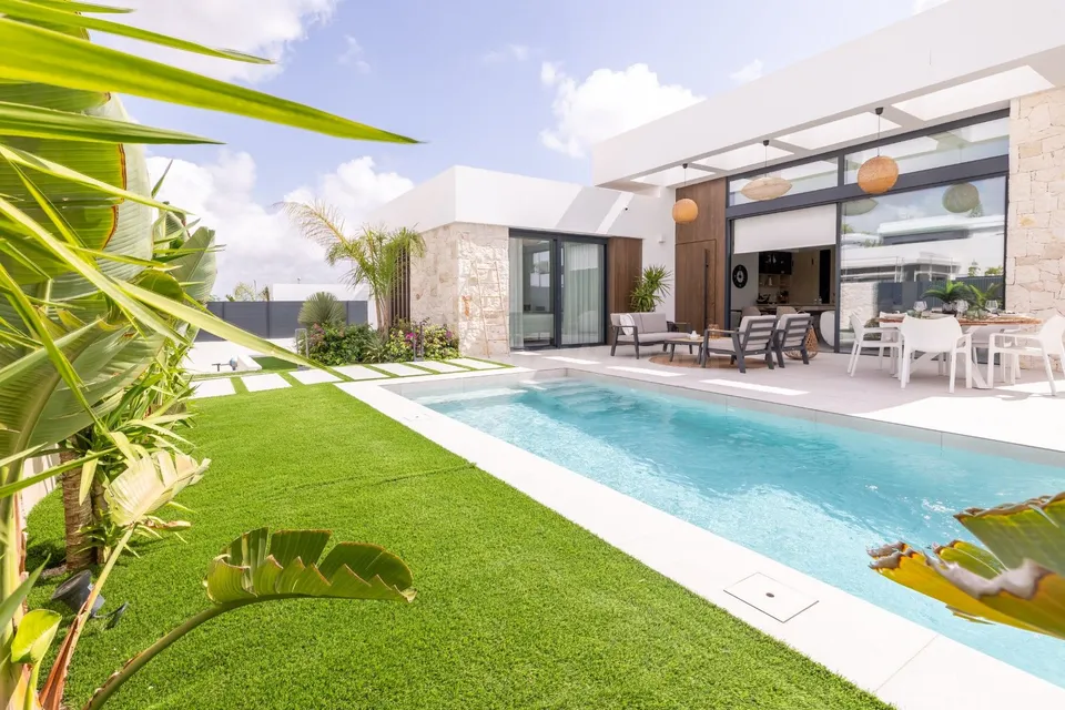 Villa 4 habitaciones 272m² en venta - DOÑA PEPA