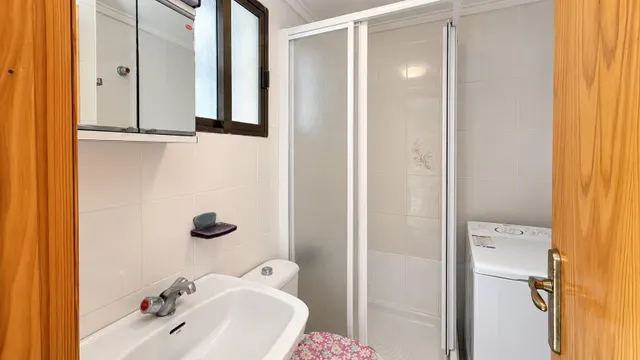 Apartamento de 1 dormitorio en Torrevieja, zona la siesta — 15