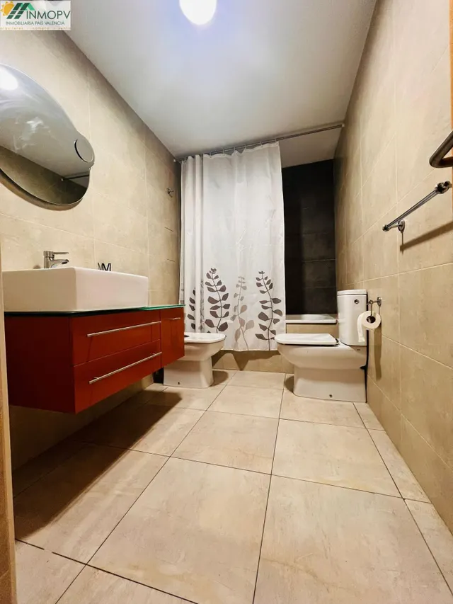 PISO DE 106 M2 CON 3 habitaciones, 2 BAÑOS Y ASCENSOR EN EL CENTRO DE VINARÒS – RÍO CUARTO — 14