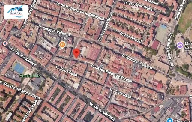 VENTA DE PISO EN MADRID. — 2