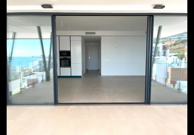 *** OBRA NUEVA TERMINADA. ATICO FRENTE AL MAR, LISTO PARA ENTRAR A VIVIR !!!. — 18