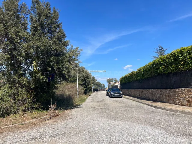 SOLAR UBANO 24.000 M2 EN GOLF DE MASNOU, CARRER PAPALLONA, C - foto 4