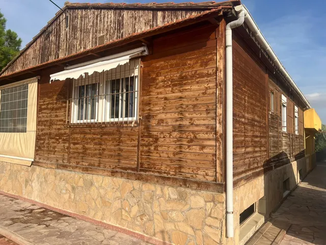 Chalet en Orito en urbanización La Capitana — 2