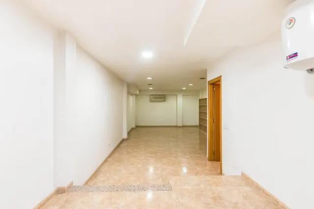 Entresuelo diáfano de 44 m2 en Archena, junto al ayuntamiento – ideal para tu negocio — 9