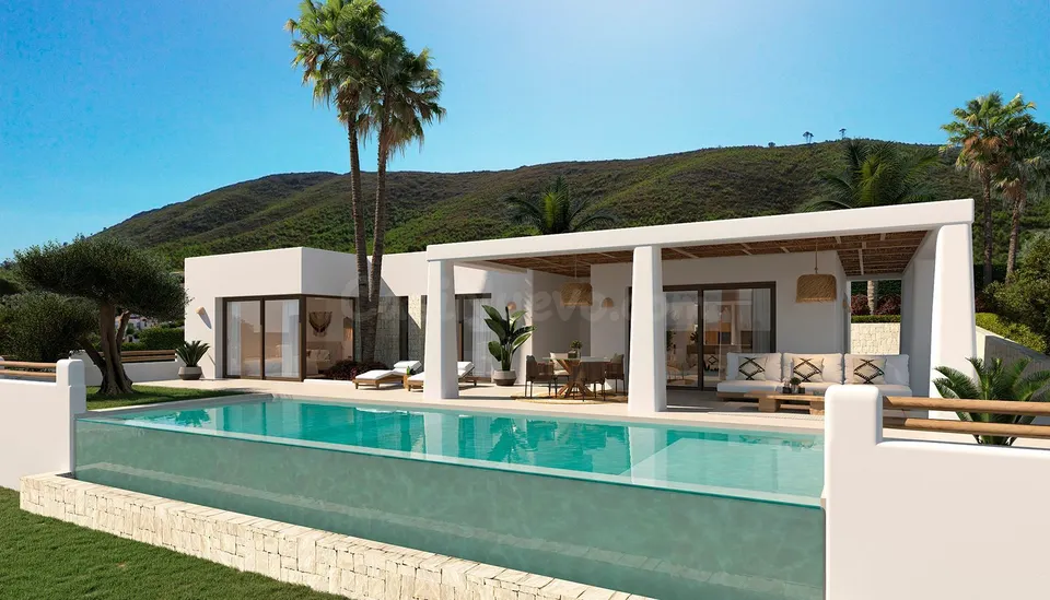 Villa 3 habitaciones 200m² en venta - Montañar I
