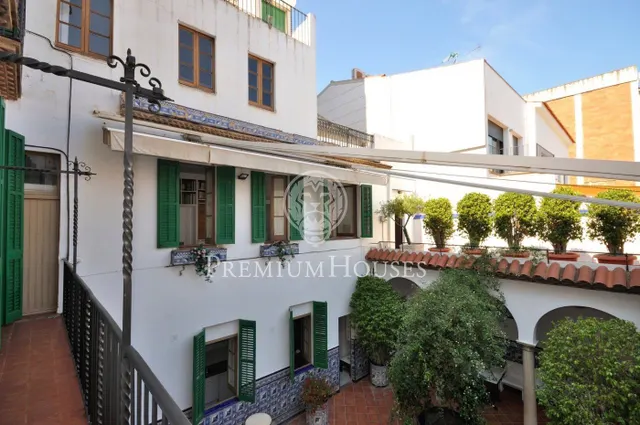 Casa modernista en perfecto estado a 300m de la playa — 40