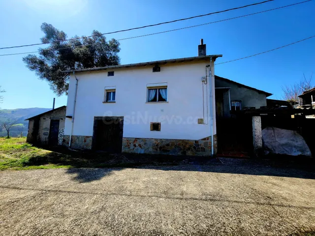 Encanto rural en el corazón de Asturias. Se vende Casa y fin - foto 5