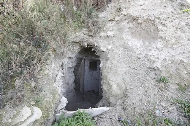 Increible Casa Cueva — 19