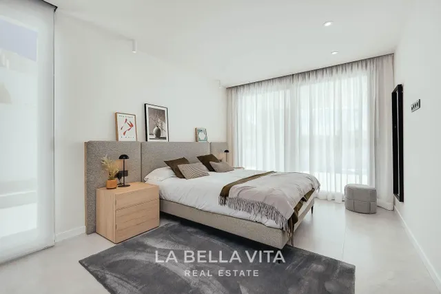 Espectacular villa amueblada con piscina privada junto a La Marquesa Golf, Ciudad Quesada — 24