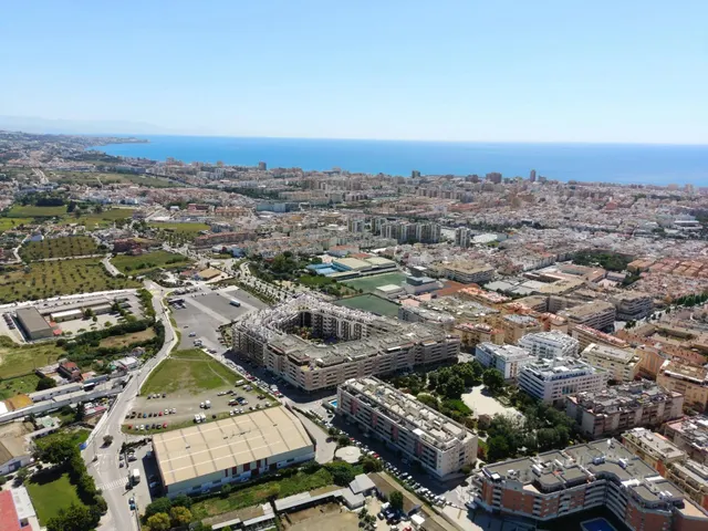 Apartamento 1 habitación 37m² en venta - Las lagunas — 31