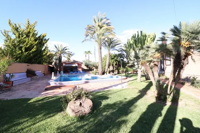 Chalet en Torrevieja El Chaparral — 29