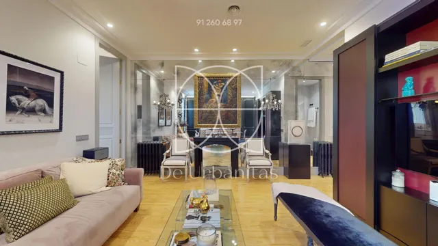 Piso 3 habitaciones 117m² en venta - Recoletos — 24