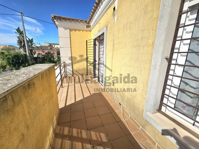 Casa independiente en camino sevilla — 27
