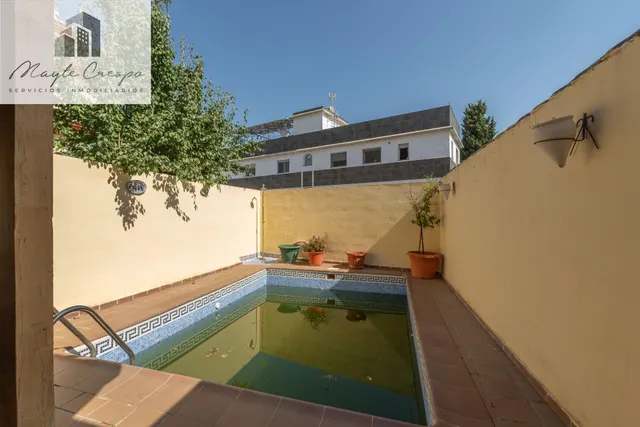 VIVIENDA UNIFAMILIAR ADOSADA EN OGIJARES — 29