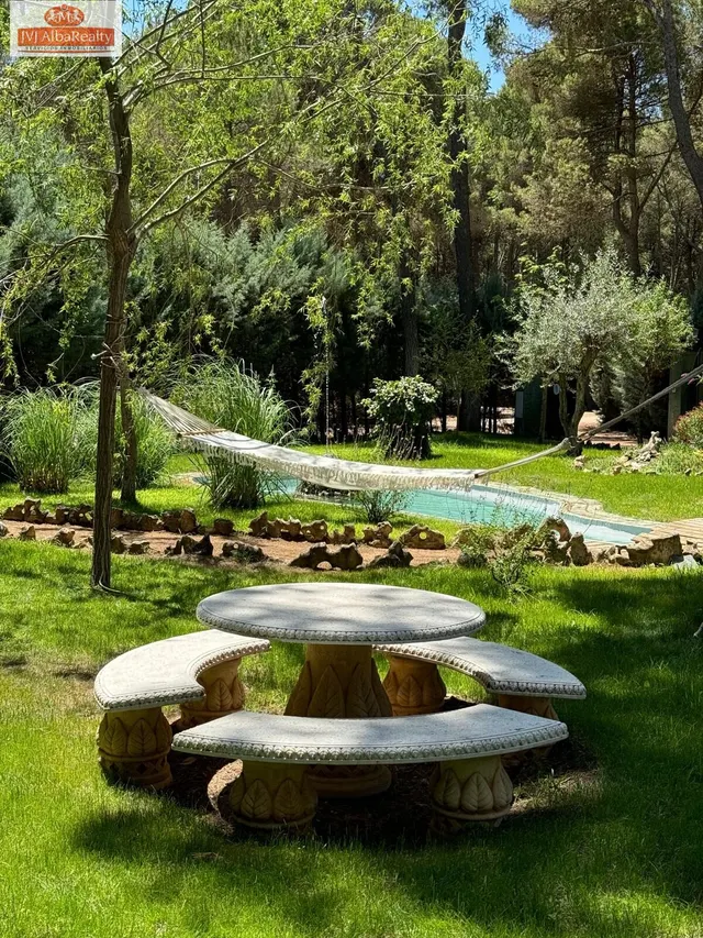 ESPECTACULAR CHALET EN PINARES DEL JUCAR — 3