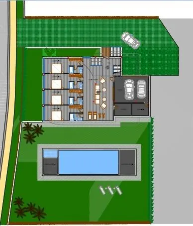 Villa de Lujo/Bay Collection — 16