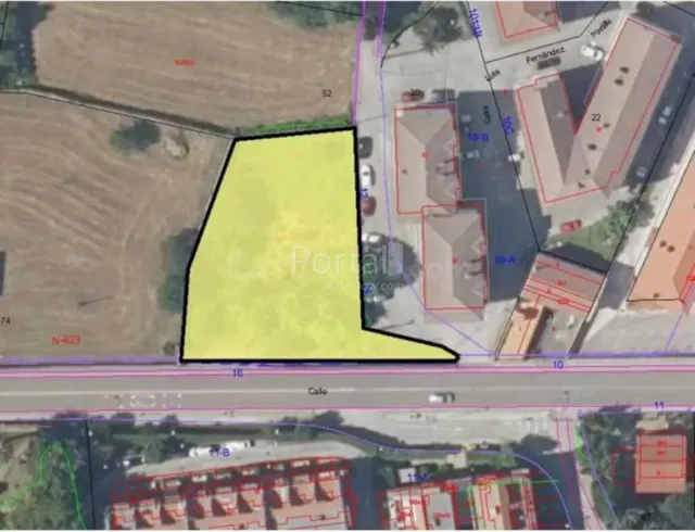 Terreno urbano para promoción, Renedo de Piélagos — 2