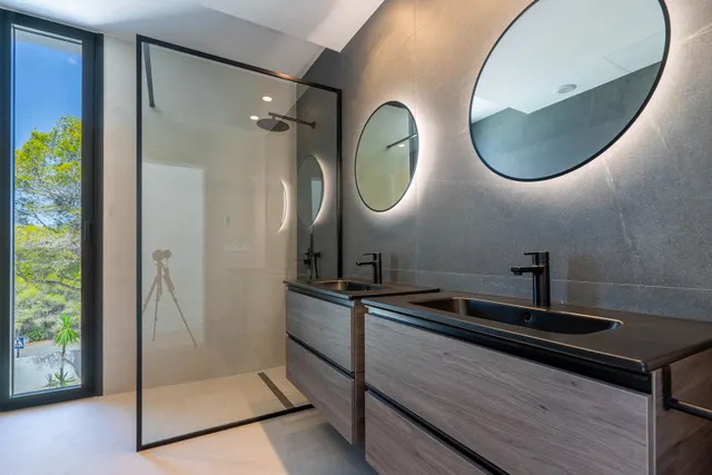 Villa 4 habitaciones 560m² en venta - montemar — 27