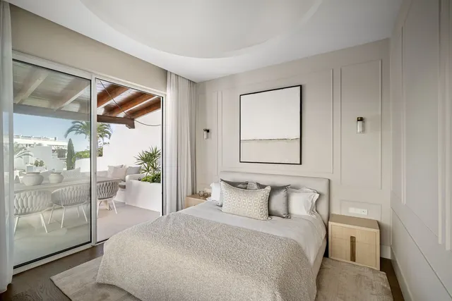 Ático Dúplex 3 habitaciones 172m² en venta - Altos de Estepona — 7