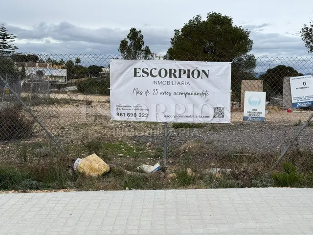 Parcela a la venta en Mas Camarena, Zona Junquera Norte - foto 5