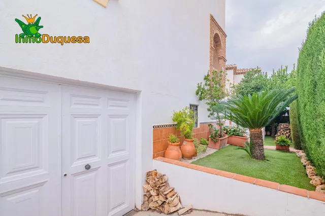 Casa pareada en LA ZUBIA, Junto instituto Trevenque. — 39