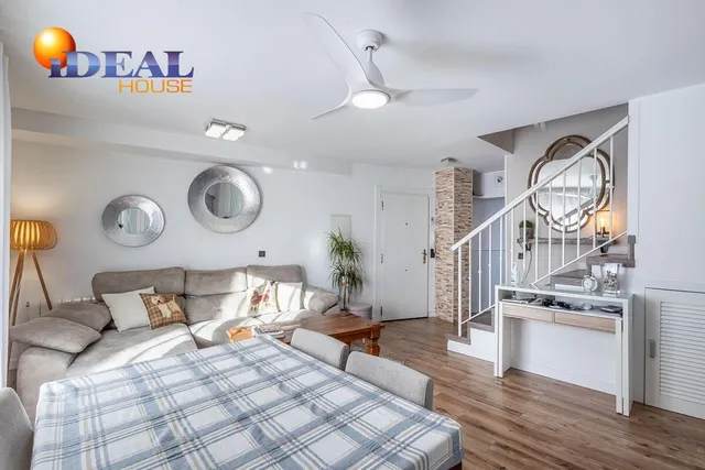 ESPECTACULAR TRIPLEX EN CHURRIANA — 7