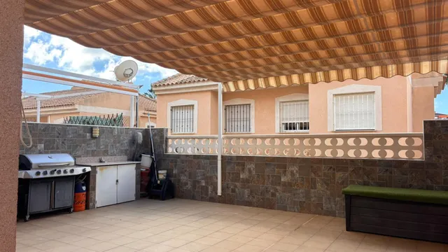 Encantador dúplex en el Alcolar con piscina privada y solárium — 23