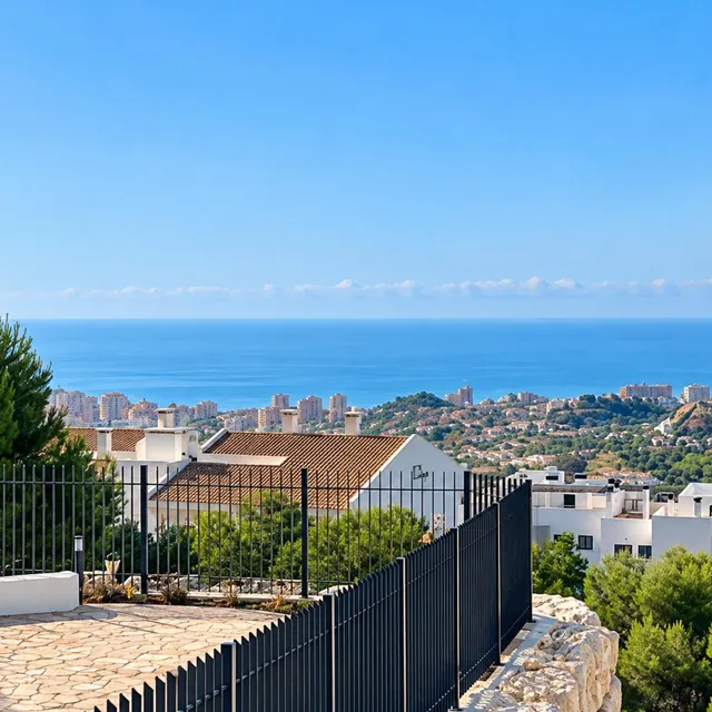 ¡GRAN OPORTUNIDAD! ÁTICO DE LUJO CON SOLÁRIUM PRIVADO Y VISTAS AL MAR Y MONTAÑA EN BENALMÁDENA – BLUE SEA HOMES — 23