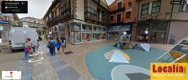 Alquiler local comercial zona premium, Torrelavega - foto 2