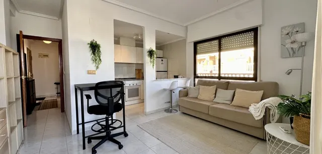 Luminoso Apartamento de una Habitación con Amplia Terraza en - foto 5