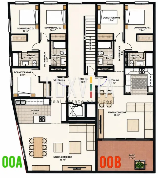 Obra Nueva – Apartamento de 3 Dormitorios con Descuento Early Bird | Armeñime AGA, Tenerife — 12