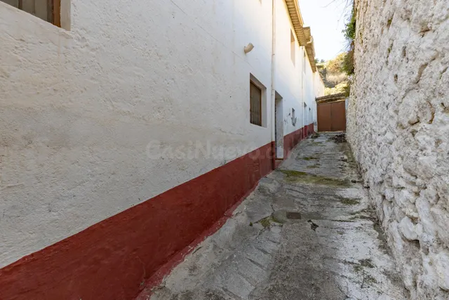 CASA PARA REFORMAR CENTRO ALBUÑUELAS 3 VIVIENDAS EN UNA - foto 4