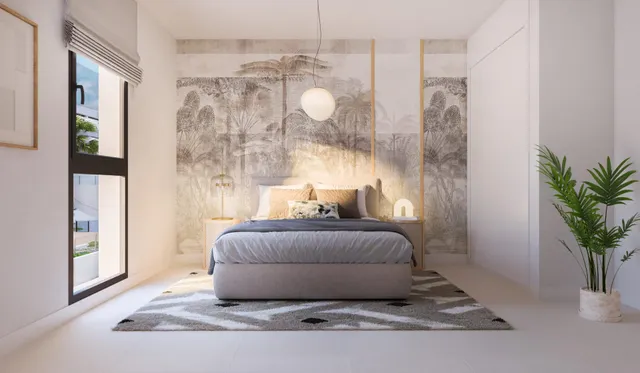 Ático 2 habitaciones 126m² en venta - Valle Romano Golf — 9