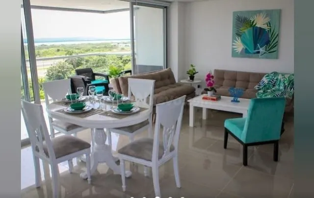 Arriendo apartamento en Barrio Crespo - foto 4