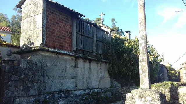 SE VENDE CASA DE PIEDRA PARA REFORMAR EN BUGALLIDO — 9