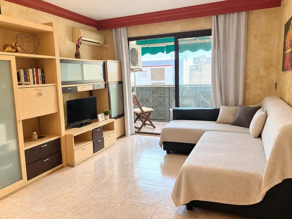 Espectacular ático de inversión en Son Cotoner, Palma - €259,000