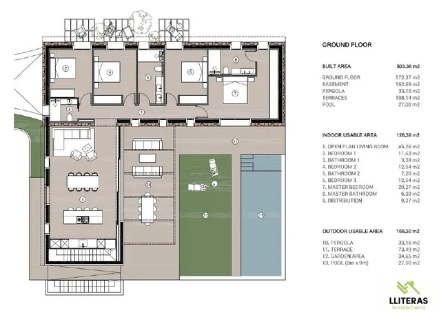 ¡Tu futura casa de ensueño te está esperando en Llubí! — 10
