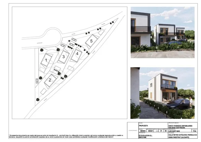 Villa 3 habitaciones 105m² en venta - Golf Bahía — 17