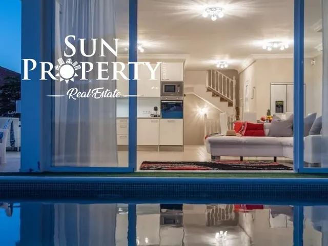 Villa en alquiler de larga temporada — 6