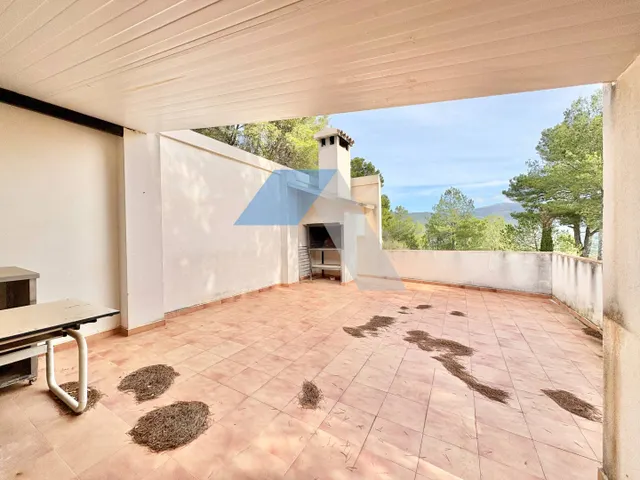 casa con parcela en un paraje natural — 11