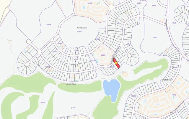 Parcela 230m² en venta - Costa Esuri - foto 3