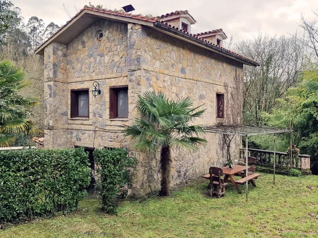 SINGULAR CASA MOLINO DEL SIGLO XVIII EN ASTURIAS. - foto 2