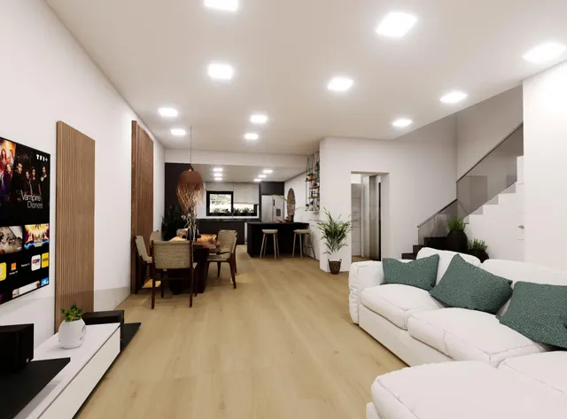 Espectacular Casa de Obra Nueva en Sant Genís de Palafolls — 2