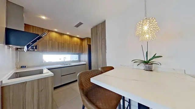Vivir en el Pilar con luz del sur, piscina y terraza privada. — 8